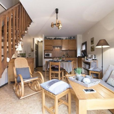 Appartement T3 Duplex, 4 Couchages, Balcon Sud, Proche Centre & Thermes, St Lary Village - Fr-1-296-182 Сен-Лари-Сулан Экстерьер фото