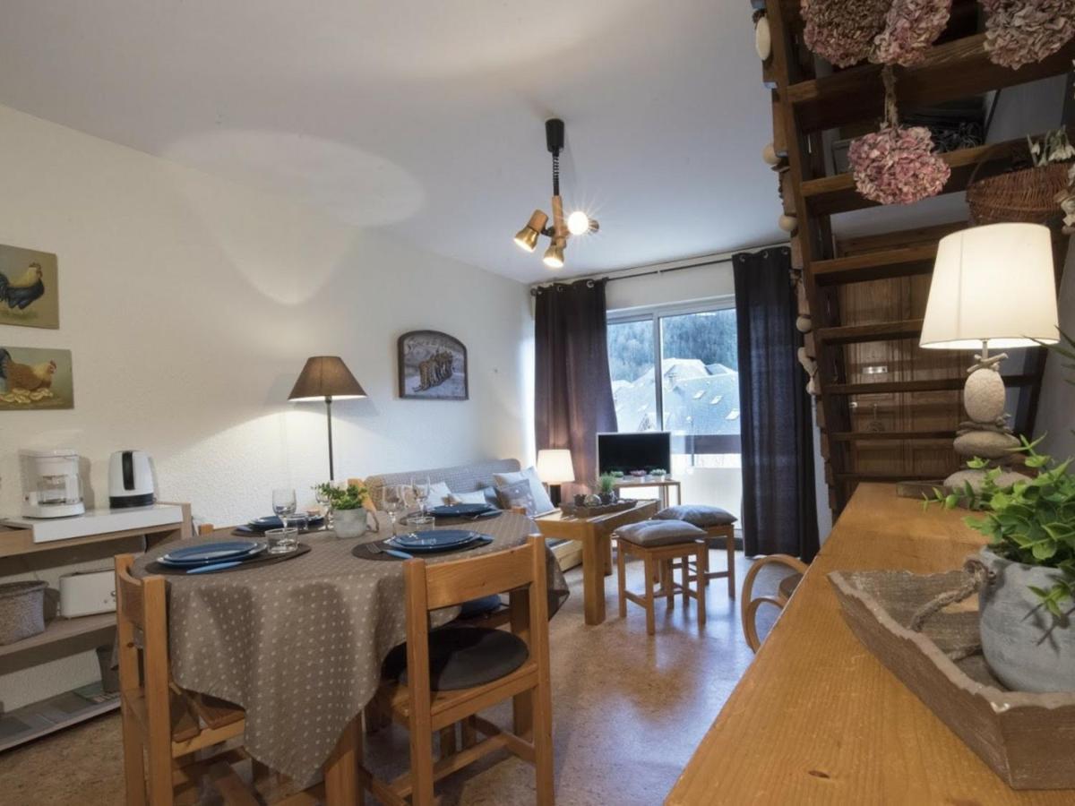 Appartement T3 Duplex, 4 Couchages, Balcon Sud, Proche Centre & Thermes, St Lary Village - Fr-1-296-182 Сен-Лари-Сулан Экстерьер фото