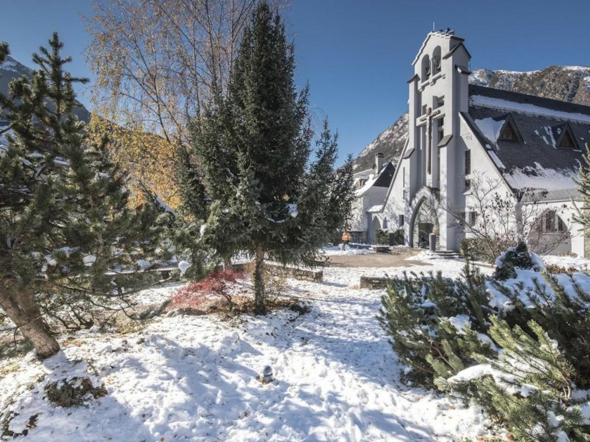 Appartement T3 Duplex, 4 Couchages, Balcon Sud, Proche Centre & Thermes, St Lary Village - Fr-1-296-182 Сен-Лари-Сулан Экстерьер фото
