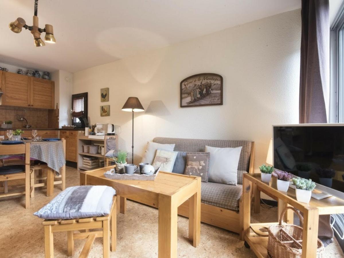 Appartement T3 Duplex, 4 Couchages, Balcon Sud, Proche Centre & Thermes, St Lary Village - Fr-1-296-182 Сен-Лари-Сулан Экстерьер фото