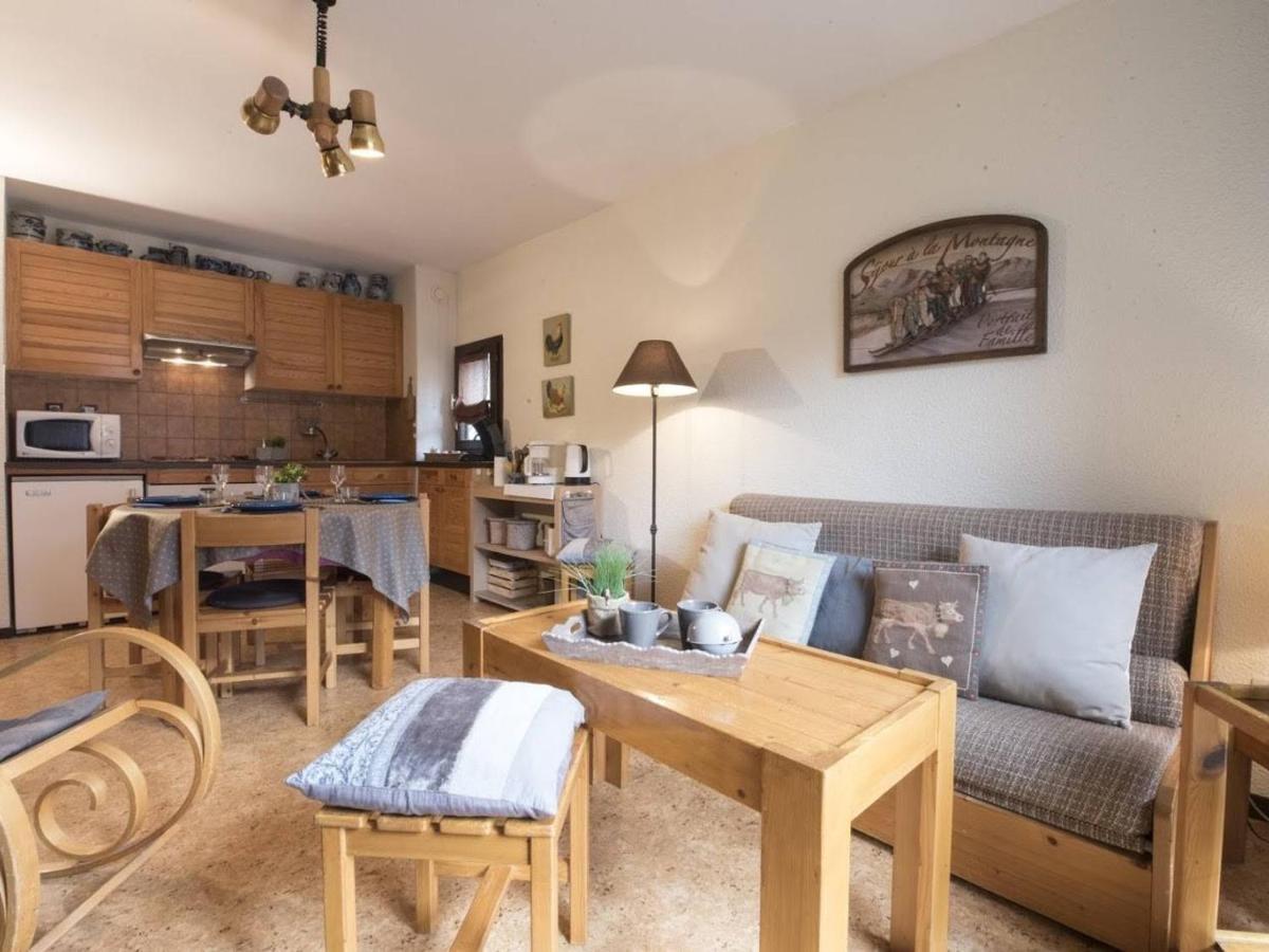 Appartement T3 Duplex, 4 Couchages, Balcon Sud, Proche Centre & Thermes, St Lary Village - Fr-1-296-182 Сен-Лари-Сулан Экстерьер фото