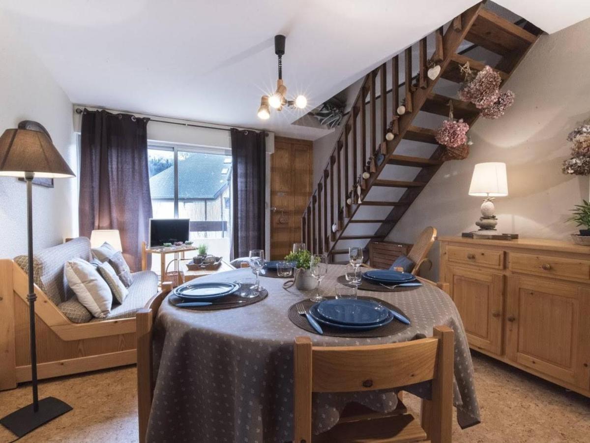 Appartement T3 Duplex, 4 Couchages, Balcon Sud, Proche Centre & Thermes, St Lary Village - Fr-1-296-182 Сен-Лари-Сулан Экстерьер фото