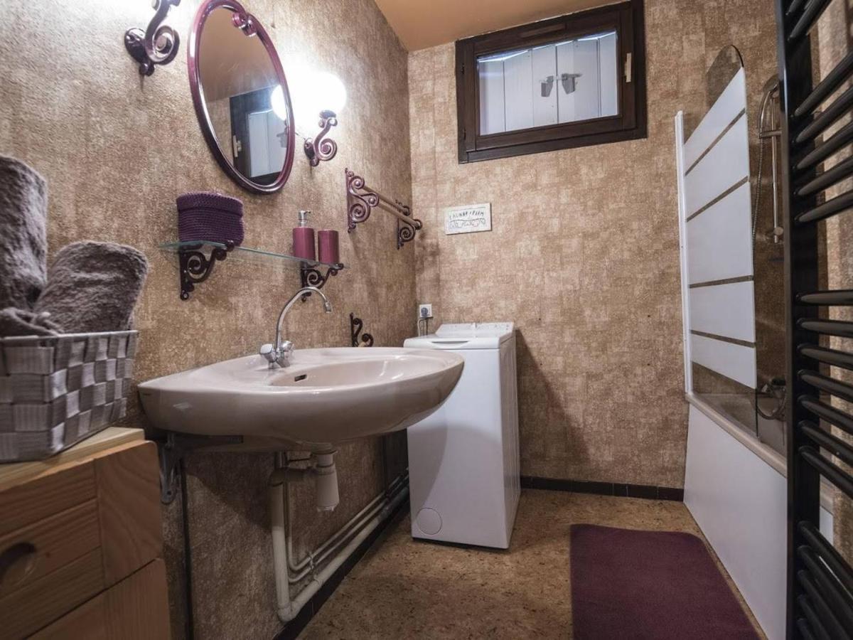 Appartement T3 Duplex, 4 Couchages, Balcon Sud, Proche Centre & Thermes, St Lary Village - Fr-1-296-182 Сен-Лари-Сулан Экстерьер фото